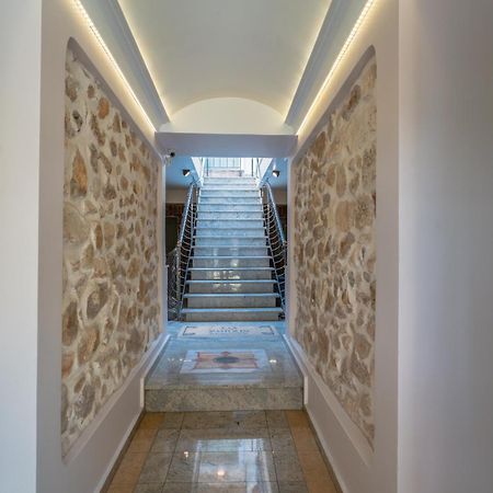 The Stone Manor , Noho Boutique Thissio Athene Buitenkant foto