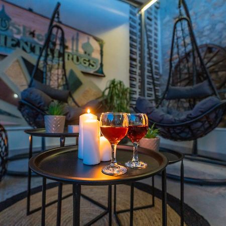 The Stone Manor , Noho Boutique Thissio Athene Buitenkant foto
