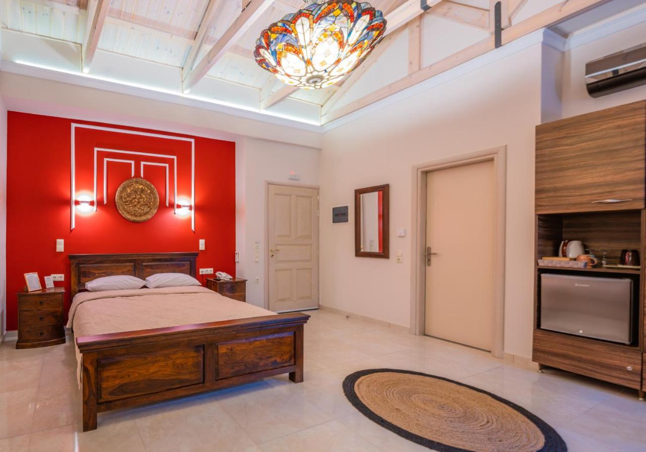 The Stone Manor , Noho Boutique Thissio Athene Buitenkant foto