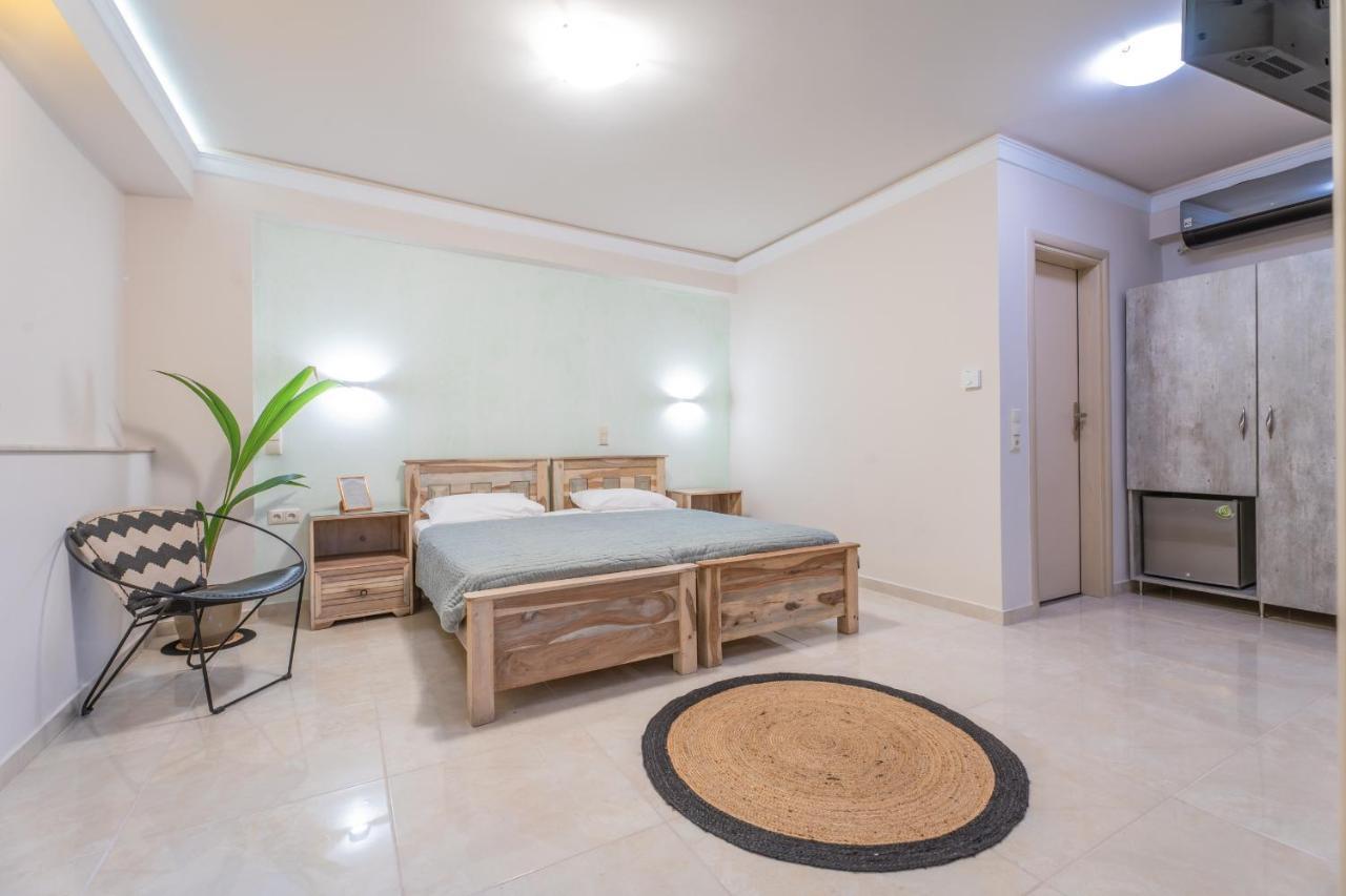The Stone Manor , Noho Boutique Thissio Athene Buitenkant foto