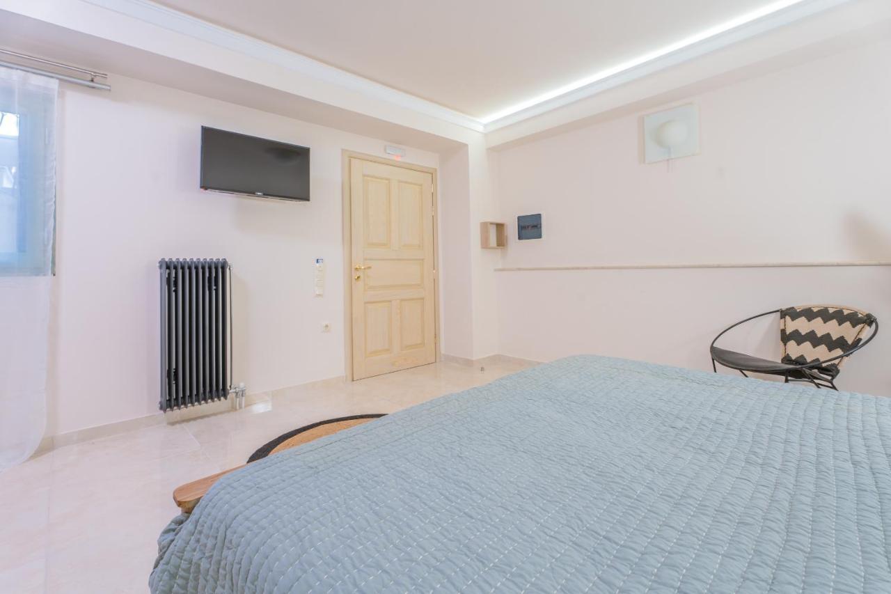The Stone Manor , Noho Boutique Thissio Athene Buitenkant foto