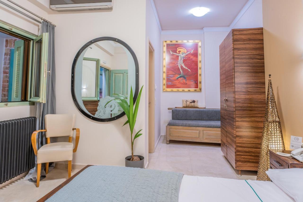 The Stone Manor , Noho Boutique Thissio Athene Buitenkant foto