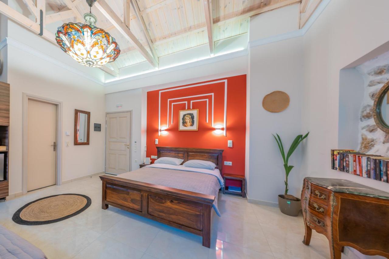 The Stone Manor , Noho Boutique Thissio Athene Buitenkant foto