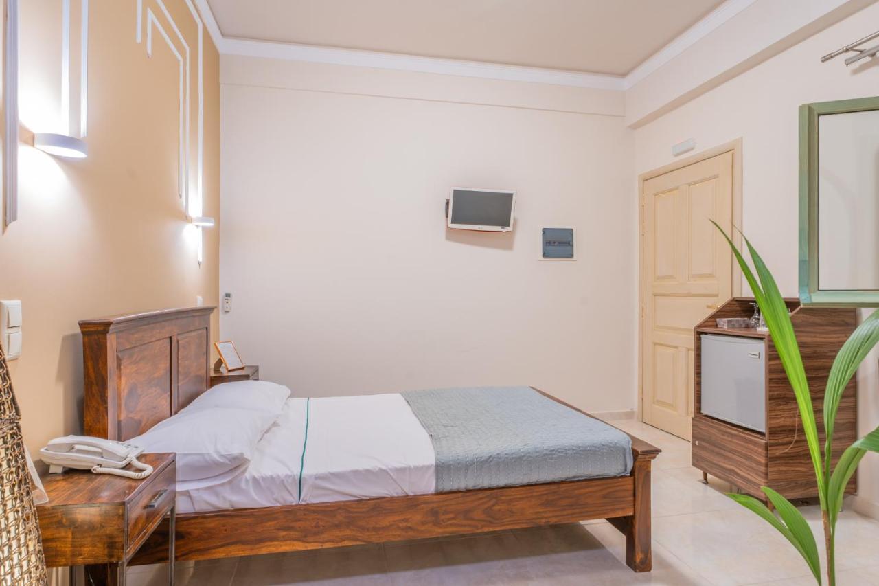 The Stone Manor , Noho Boutique Thissio Athene Buitenkant foto