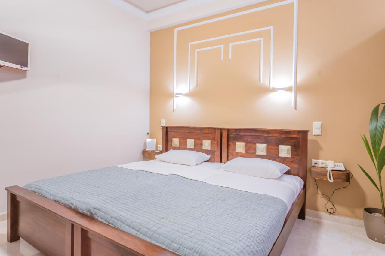 The Stone Manor , Noho Boutique Thissio Athene Buitenkant foto