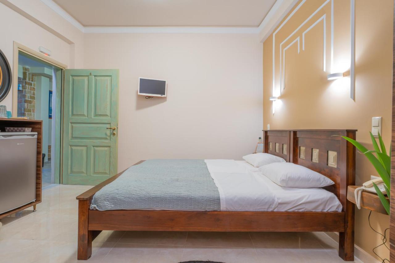 The Stone Manor , Noho Boutique Thissio Athene Buitenkant foto