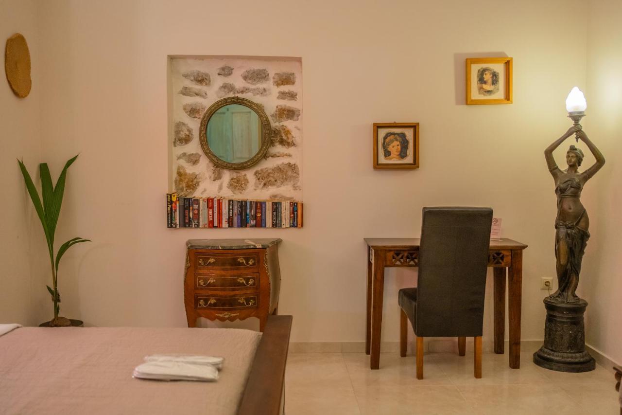 The Stone Manor , Noho Boutique Thissio Athene Buitenkant foto