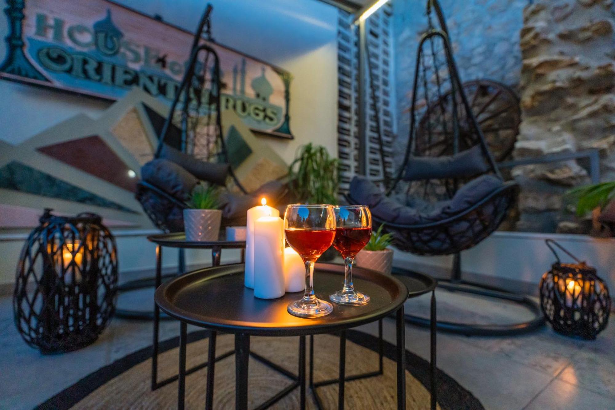 The Stone Manor , Noho Boutique Thissio Athene Buitenkant foto