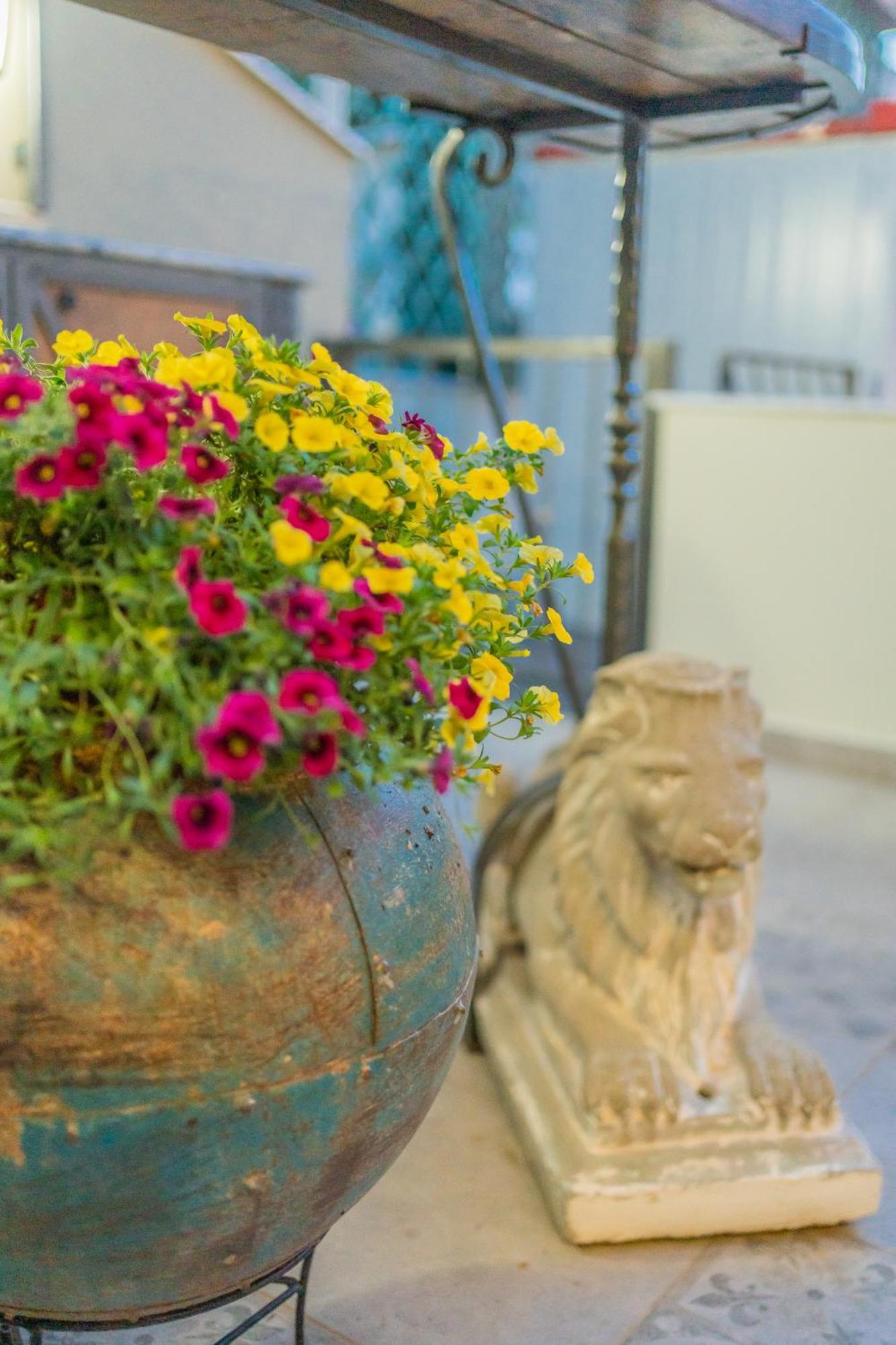 The Stone Manor , Noho Boutique Thissio Athene Buitenkant foto