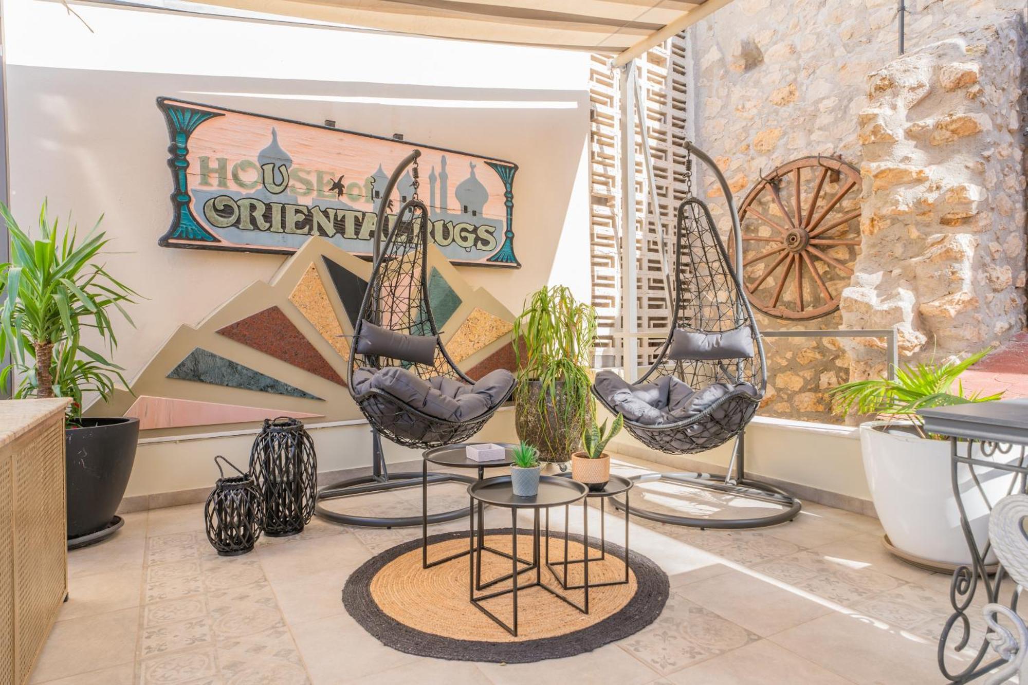 The Stone Manor , Noho Boutique Thissio Athene Buitenkant foto