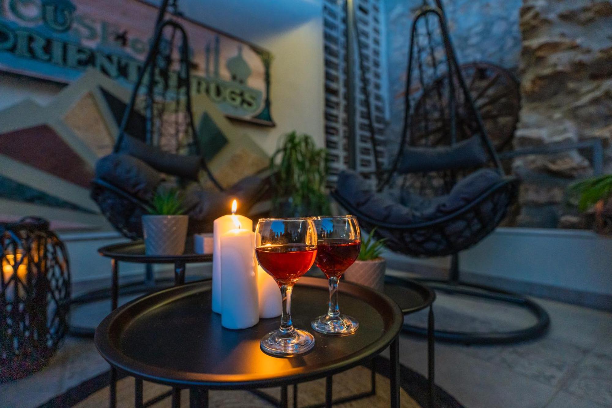 The Stone Manor , Noho Boutique Thissio Athene Buitenkant foto