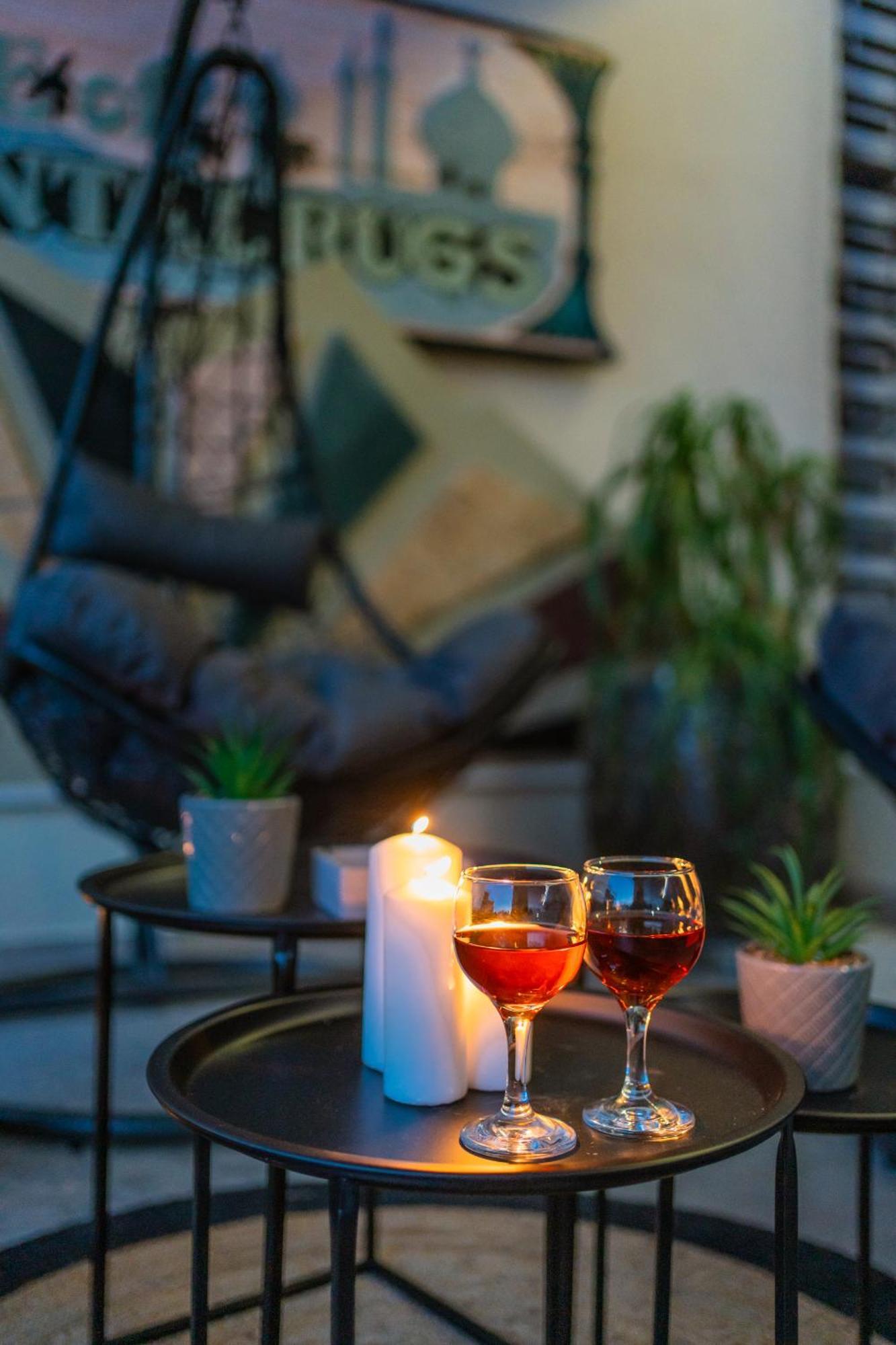 The Stone Manor , Noho Boutique Thissio Athene Buitenkant foto
