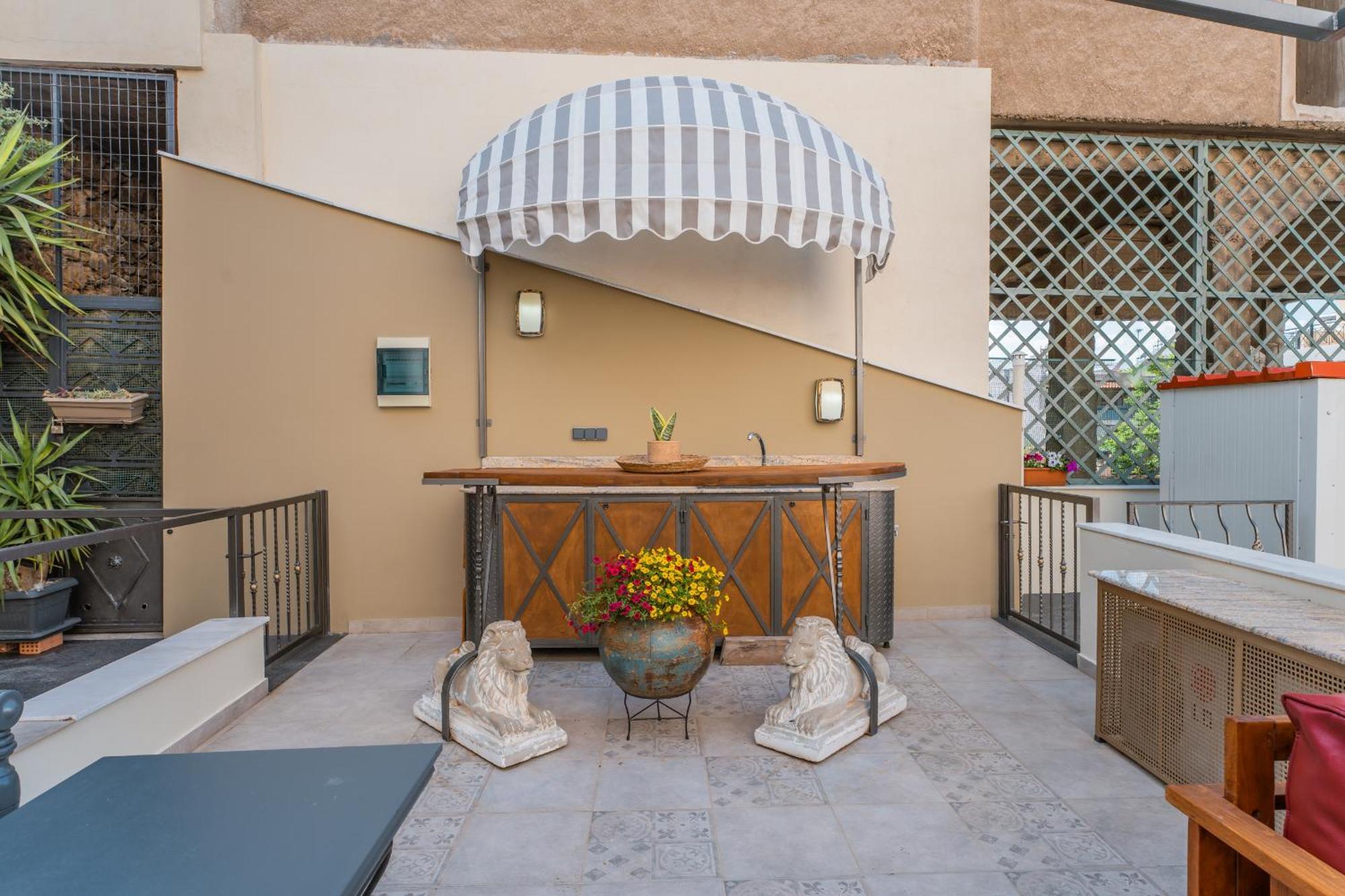 The Stone Manor , Noho Boutique Thissio Athene Buitenkant foto