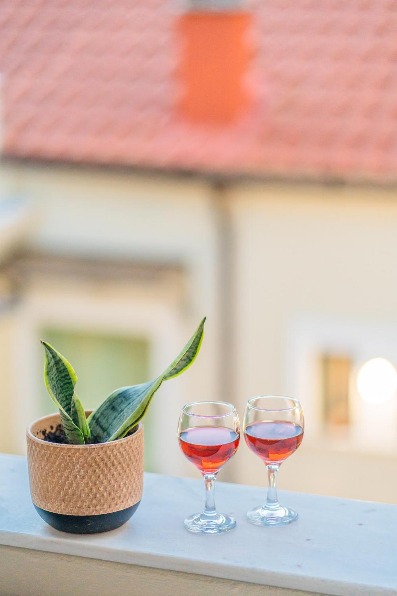 The Stone Manor , Noho Boutique Thissio Athene Buitenkant foto