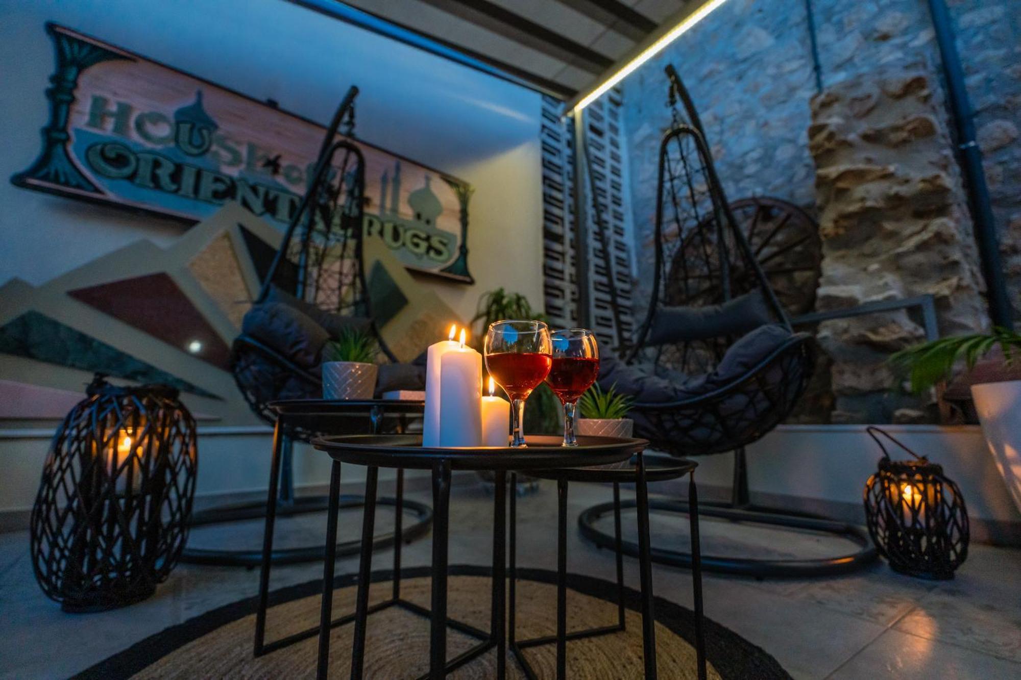 The Stone Manor , Noho Boutique Thissio Athene Buitenkant foto