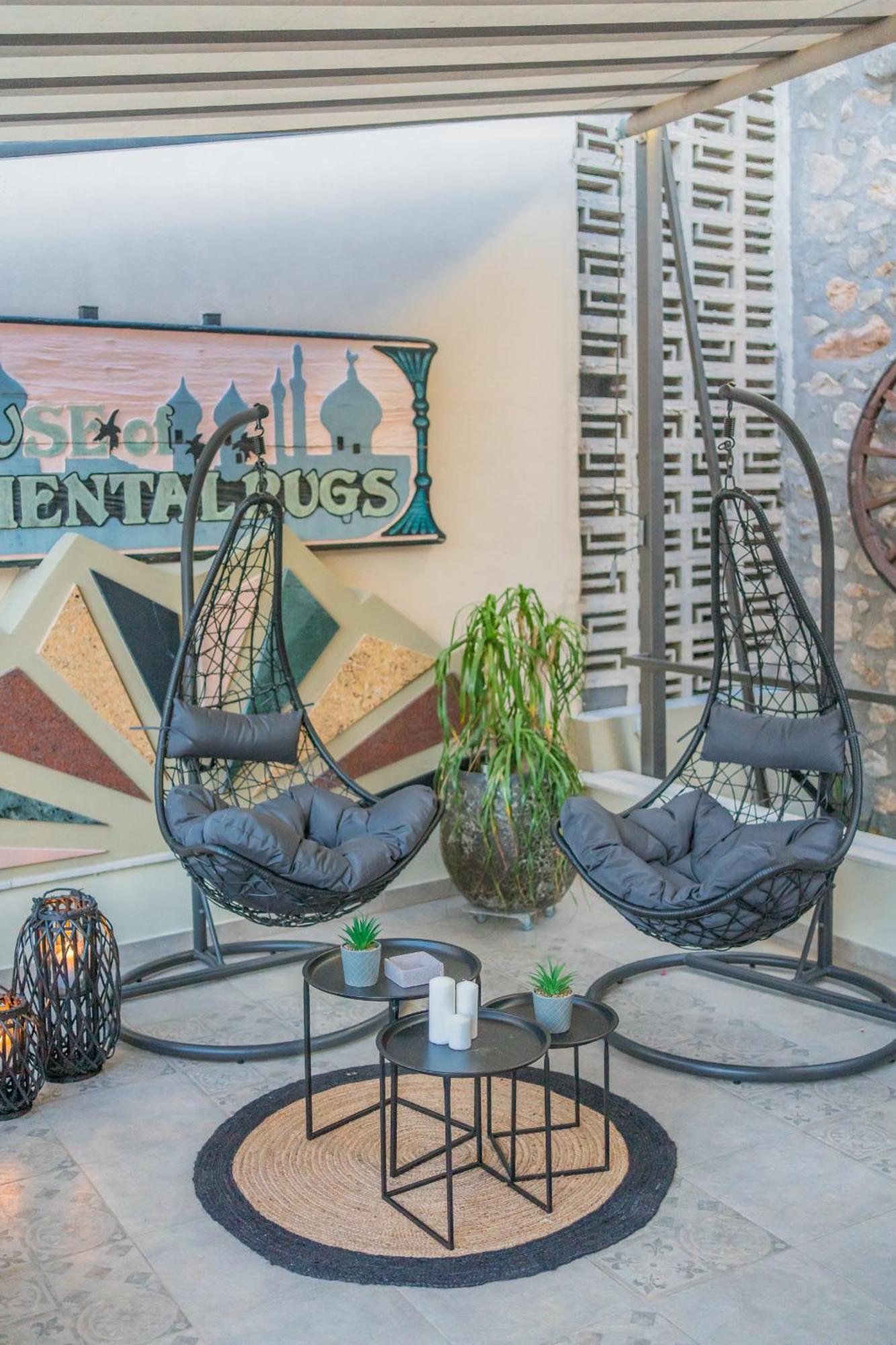 The Stone Manor , Noho Boutique Thissio Athene Buitenkant foto