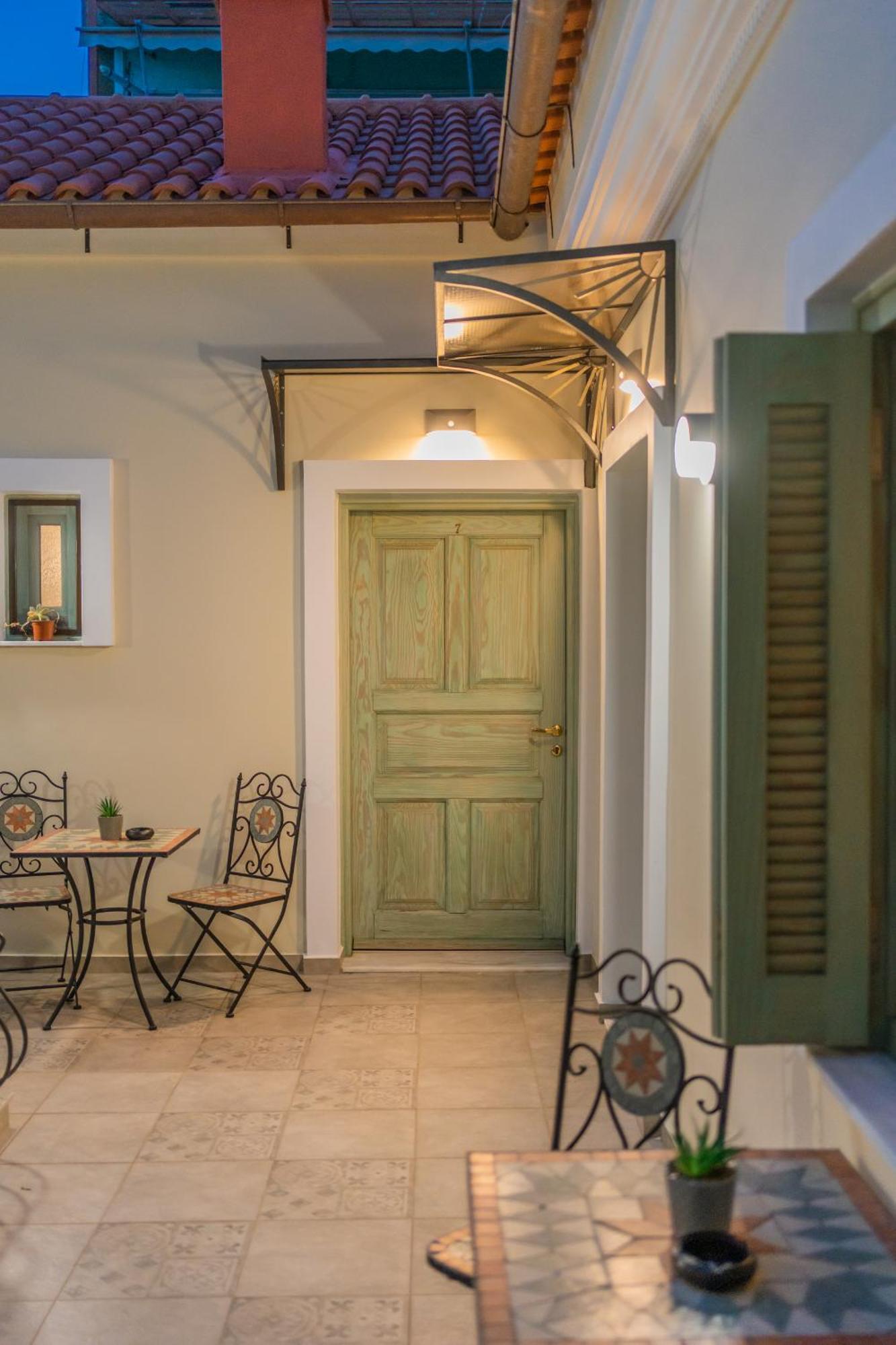 The Stone Manor , Noho Boutique Thissio Athene Buitenkant foto