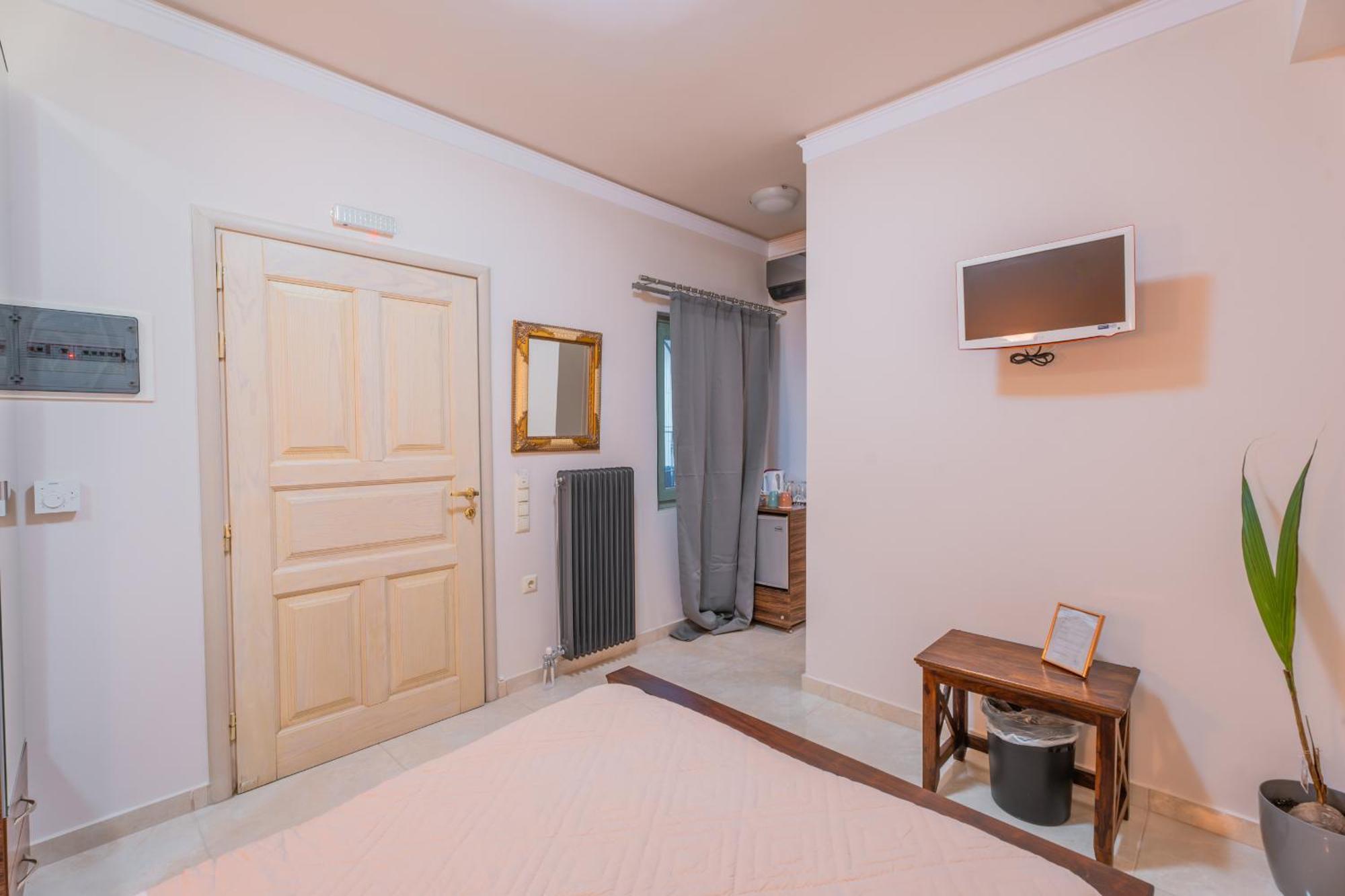 The Stone Manor , Noho Boutique Thissio Athene Buitenkant foto