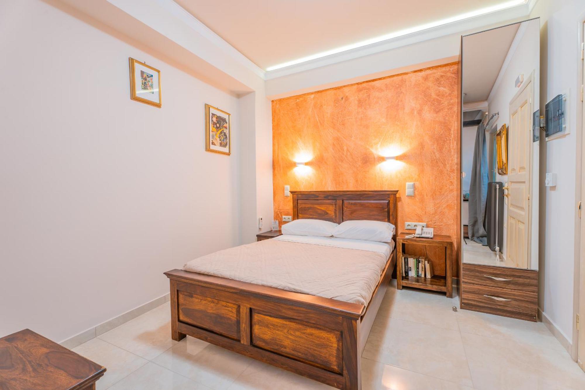 The Stone Manor , Noho Boutique Thissio Athene Buitenkant foto