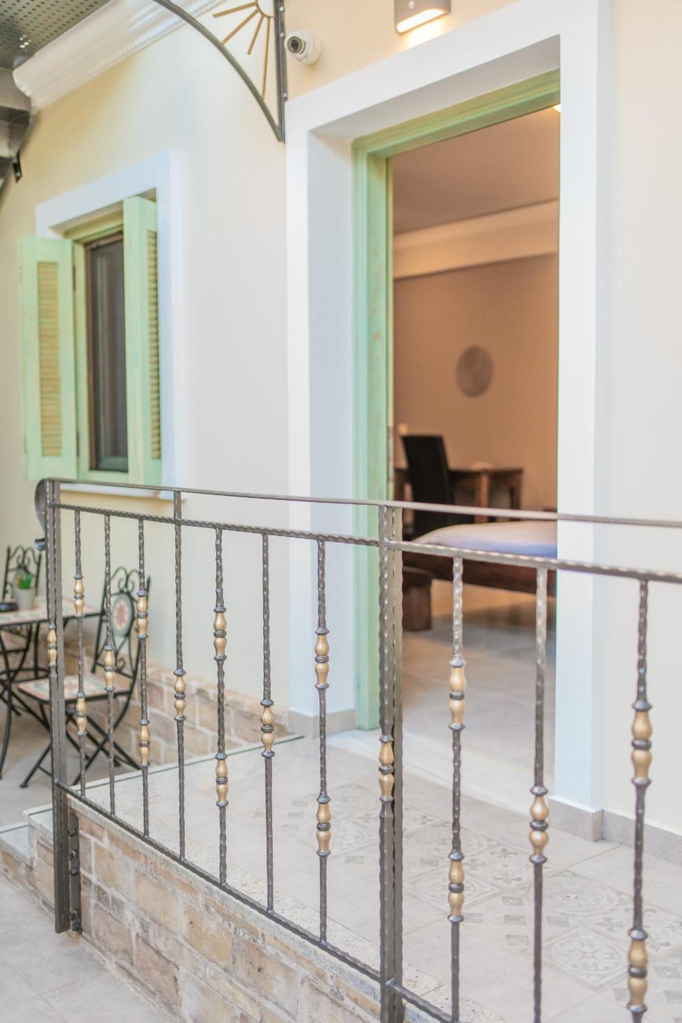 The Stone Manor , Noho Boutique Thissio Athene Buitenkant foto