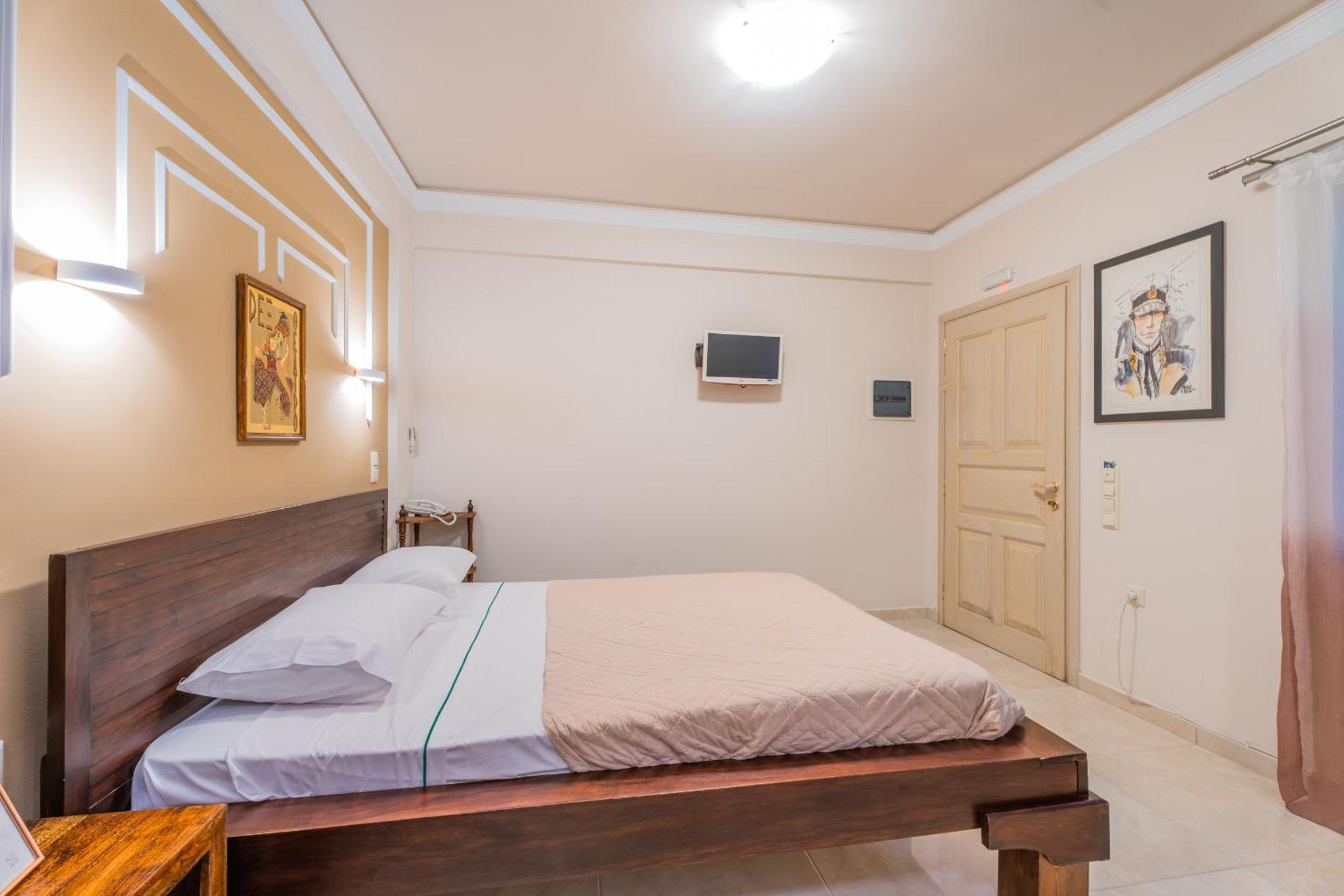 The Stone Manor , Noho Boutique Thissio Athene Buitenkant foto