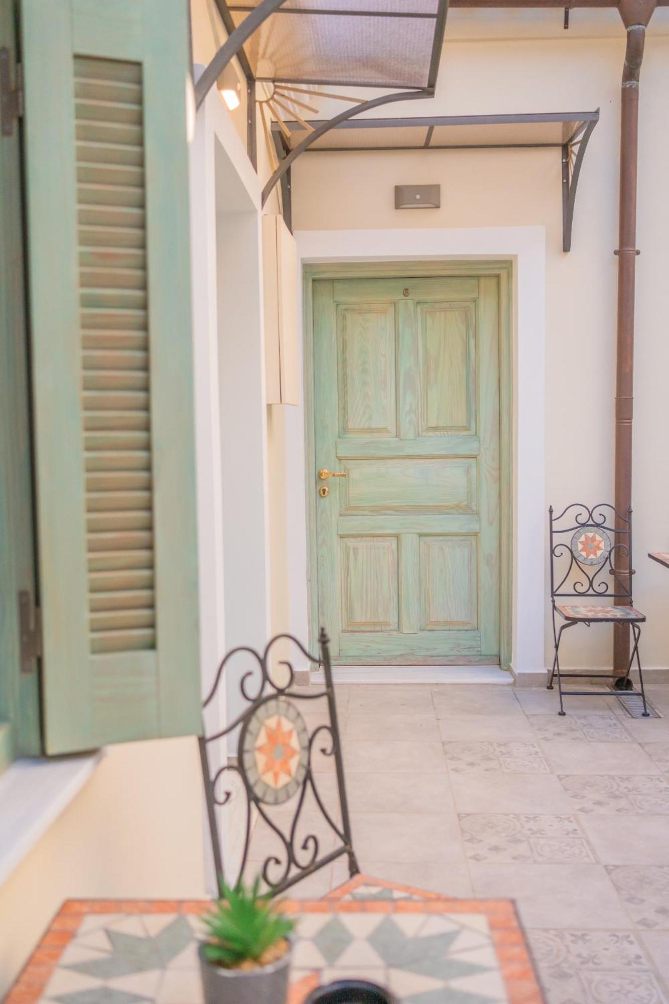 The Stone Manor , Noho Boutique Thissio Athene Buitenkant foto