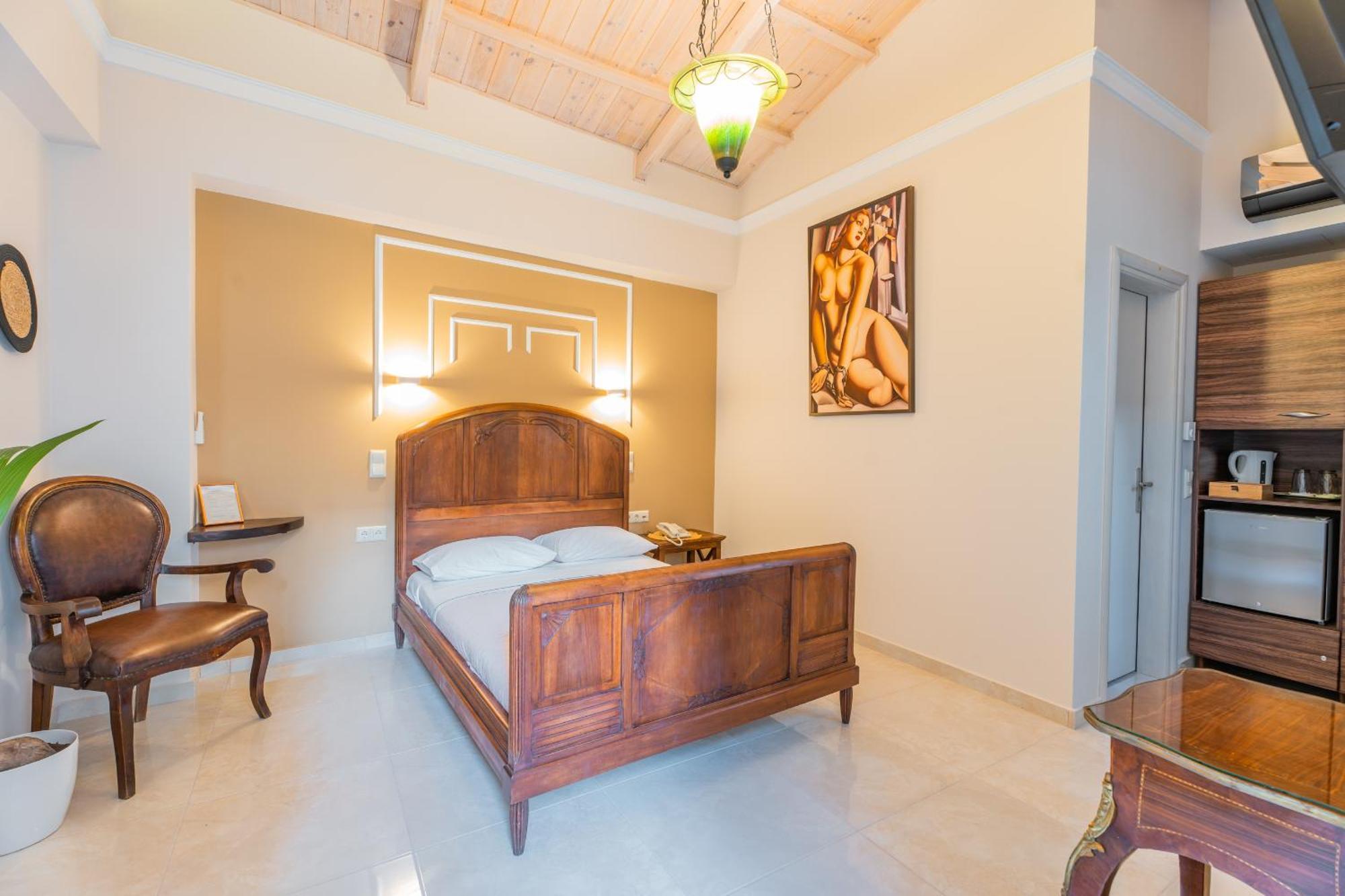 The Stone Manor , Noho Boutique Thissio Athene Buitenkant foto
