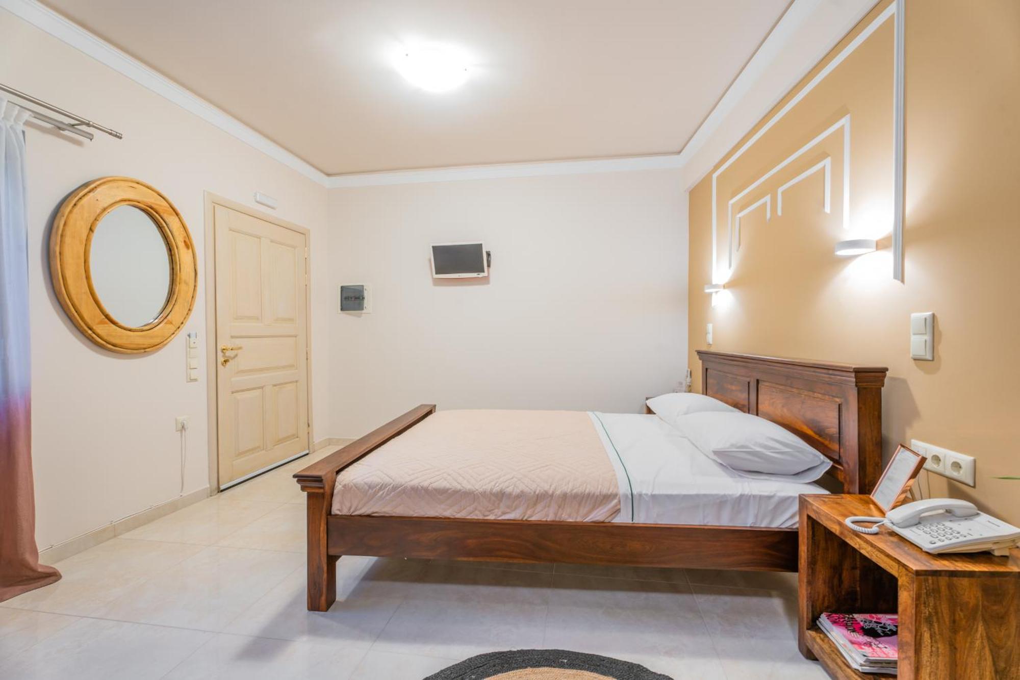 The Stone Manor , Noho Boutique Thissio Athene Buitenkant foto