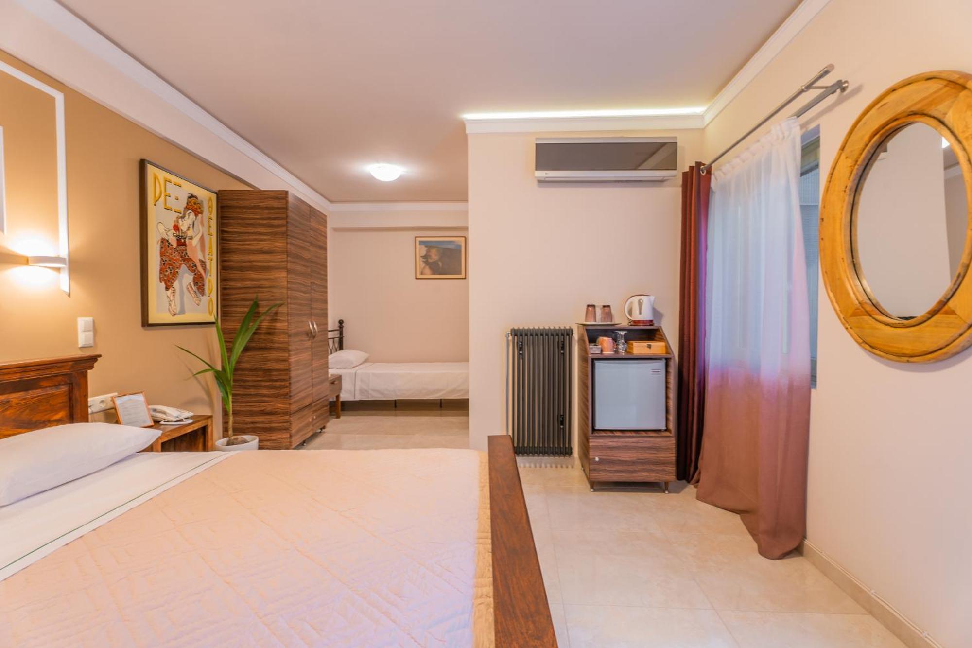 The Stone Manor , Noho Boutique Thissio Athene Buitenkant foto