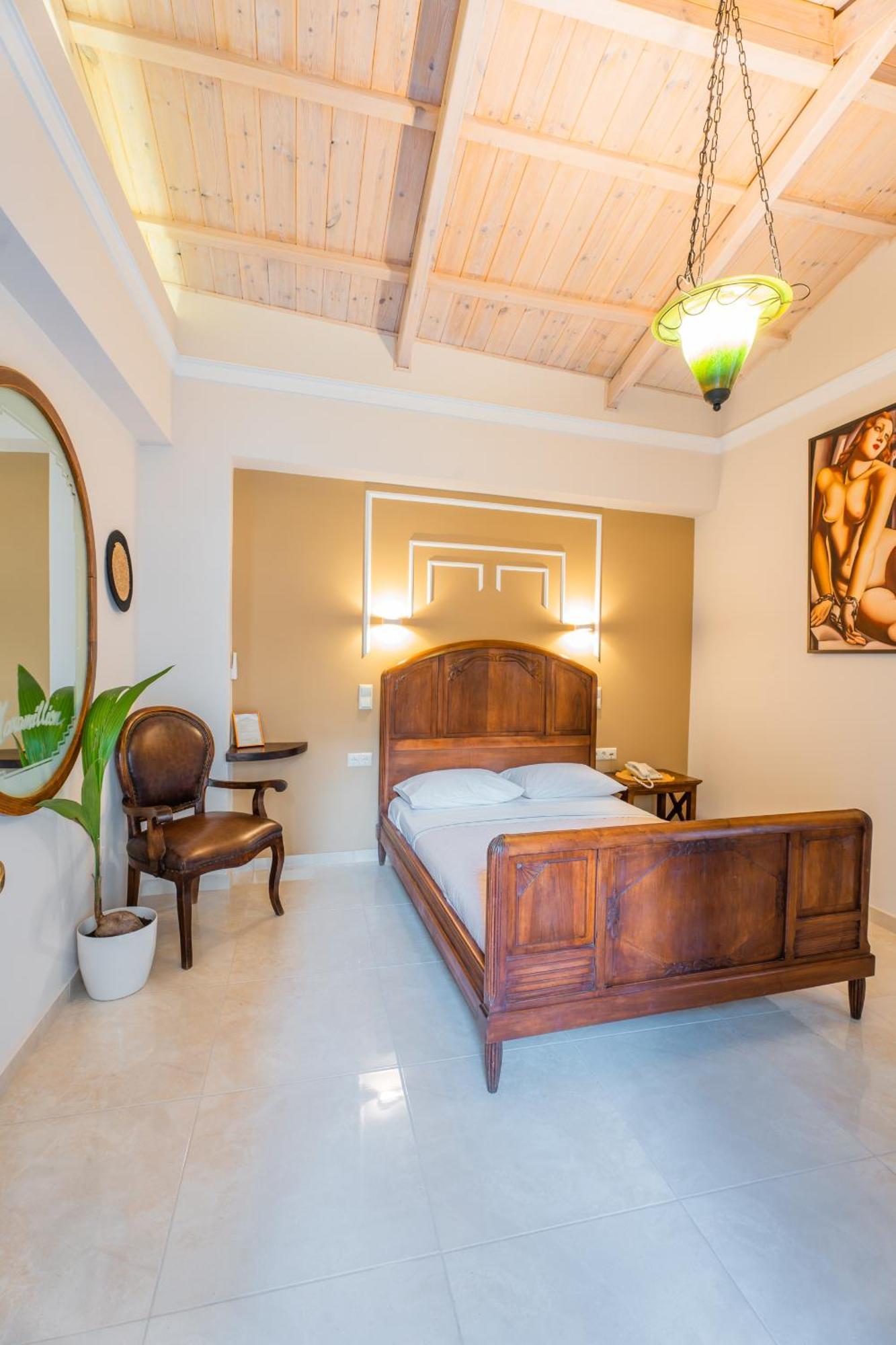 The Stone Manor , Noho Boutique Thissio Athene Buitenkant foto