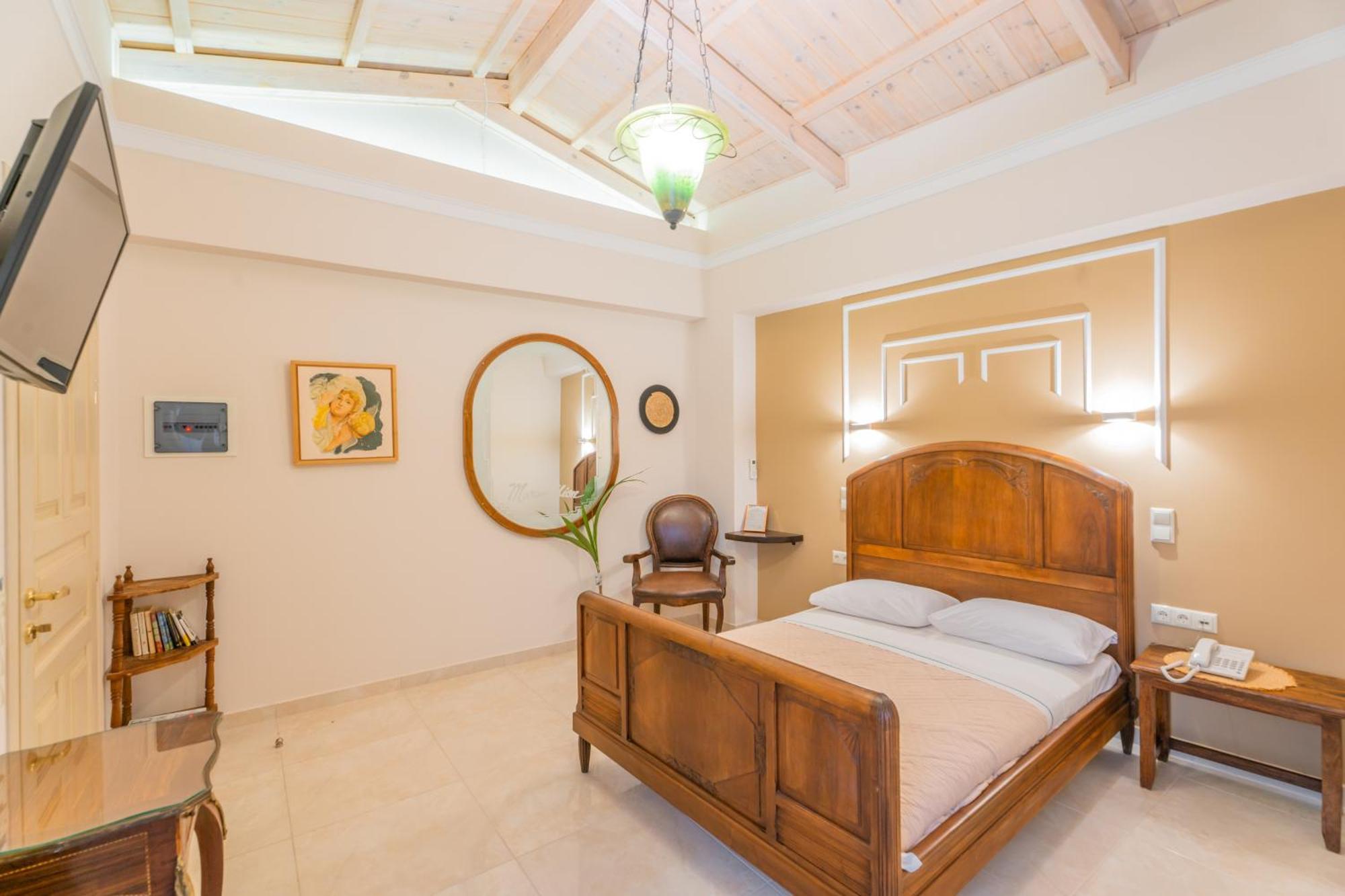 The Stone Manor , Noho Boutique Thissio Athene Buitenkant foto