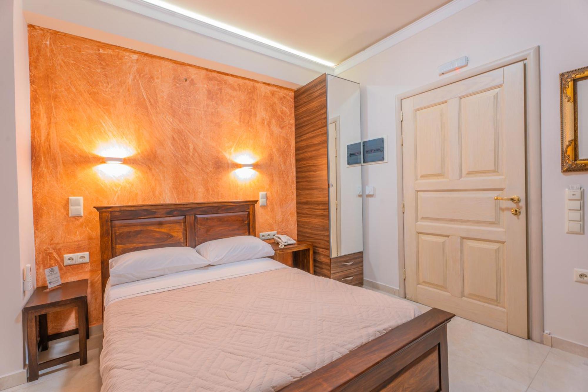 The Stone Manor , Noho Boutique Thissio Athene Buitenkant foto
